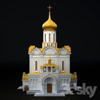 Church of the Holy Duchess Elizovety Khabarovsk