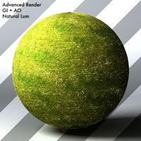 Grass Landscape Shader_050