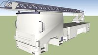 Turntable Ladder