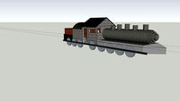 locomotora - 7812 - Gpo:62