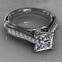 Diamond Ring Creative 015