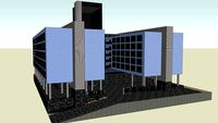 Edificio de Servicios Múltiples II