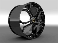 Rim for Lamborghini Aventador
