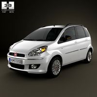 Fiat Idea 2012