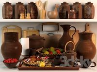Decorative set