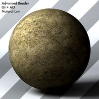 Sand Landscape Shader_001