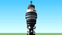 BT tower London