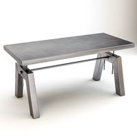 Blackpool T Table by Satelliet
