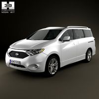 Nissan Quest 2011