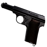 Astra 300 Gun