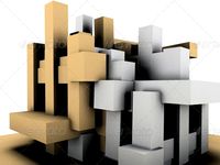 Maya mental ray mib_occlusion material settings