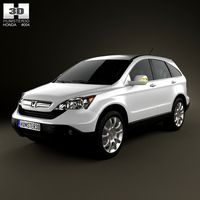 Honda CR-V 2010