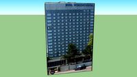 Hotel intercontinental Genève