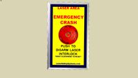 E-Stop Emergency Crash Module