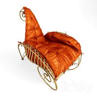 ARMCHAIR wrought INOV