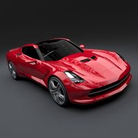 Chevy Stingray 2013 redesign