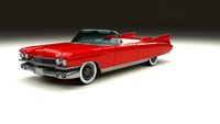 1959 Cadillac Eldorado Biarritz