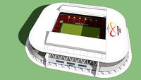 TT Arena-Aslantepe