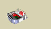 Old Trafford South Stand Expansion