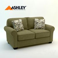 Ashley Danely Dusk Loveseat Sofa