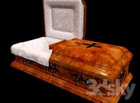 profi coffin