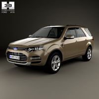 Ford Territory 2012