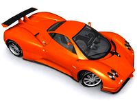 Pagani Zonda C12