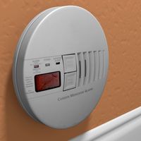 Carbon Monoxide Alarm