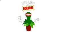 Little Shop of Horrors 2D Plant and Logo