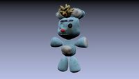 Teddy Bean Old