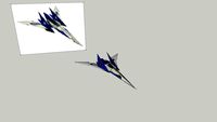 Arwing MK II