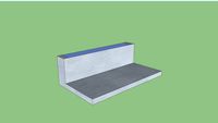 Range Backsplash