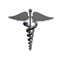 Caduceus Medical Symbol