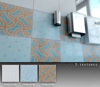 Professional Ceramic Tile Collection C082