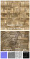 Aged Parquet 4