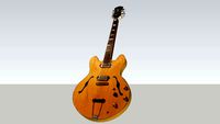 Guitarra Epiphone Casino Revolution John Lennon