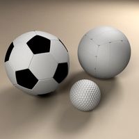 Sport Ball Bundle