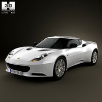 Lotus Evora S 2011