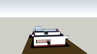 aravind nivas simple house model