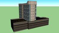 Telephone House - Sheffield, UK
