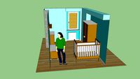 Habitacion de mi bebe