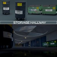 Storage Hallway