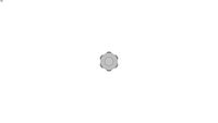 Six Lobe Knob