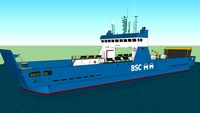 ferry ship bsc