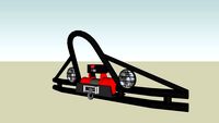 prerunner bumper and winch