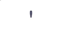 7961 - PROBE MALE BSPP THREAD C G1/4 DN 73 MM