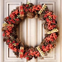 Winter wreath 03