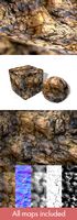 Red Rock Seamless Texture