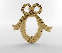 gold decoration unit
