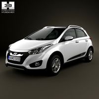 Hyundai HB20X 2013